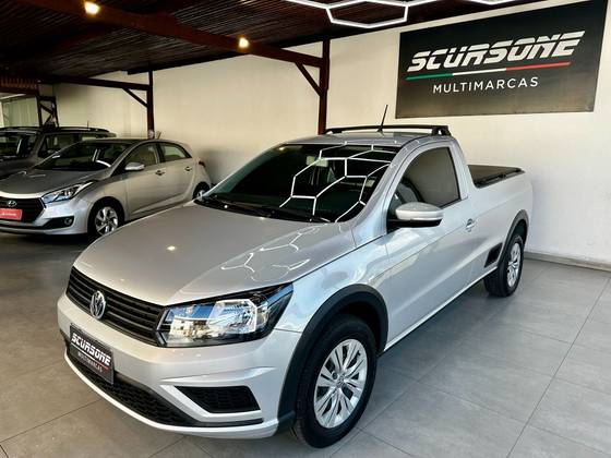 VOLKSWAGEN SAVEIRO 1.6 MI HIGHLINE CD 8V FLEX 2P MANUAL